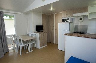 Camping Platja Cambrils Hotel Kültér fotó