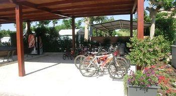 Camping Platja Cambrils Hotel Kültér fotó